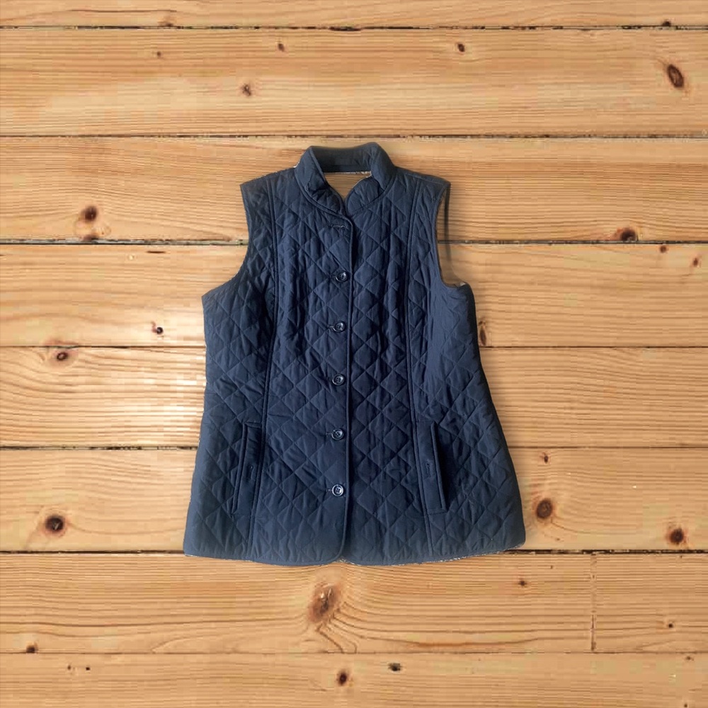 J.jill vest